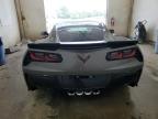 2015 Chevrolet Corvette Stingray Z51 3Lt за продажба в Madisonville, TN - Side