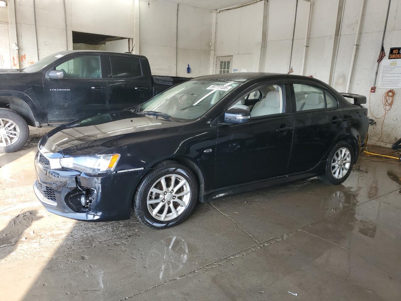 2016 Mitsubishi Lancer Es for Sale in Madisonville, TN - Top/Roof