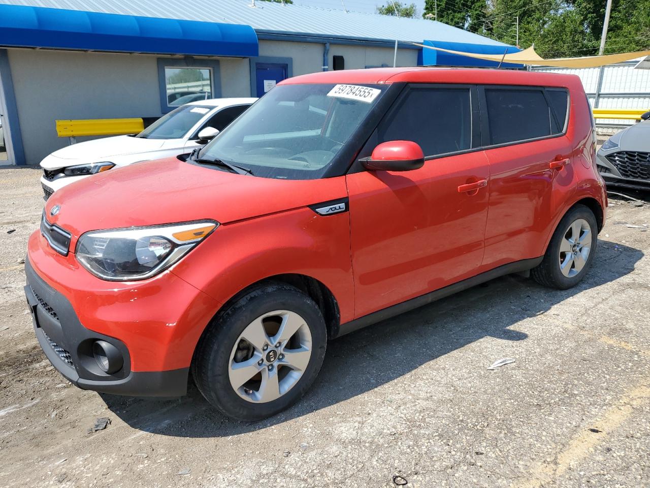 2019 Kia Soul for Sale in Wichita, KS - Water/Flood