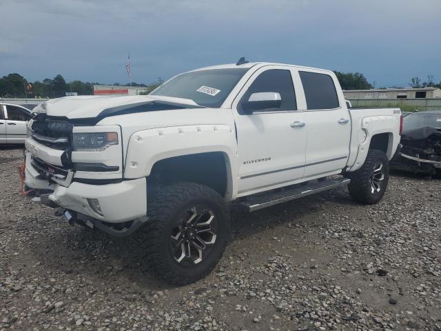  CHEVROLET ALL Models 2016 Белы