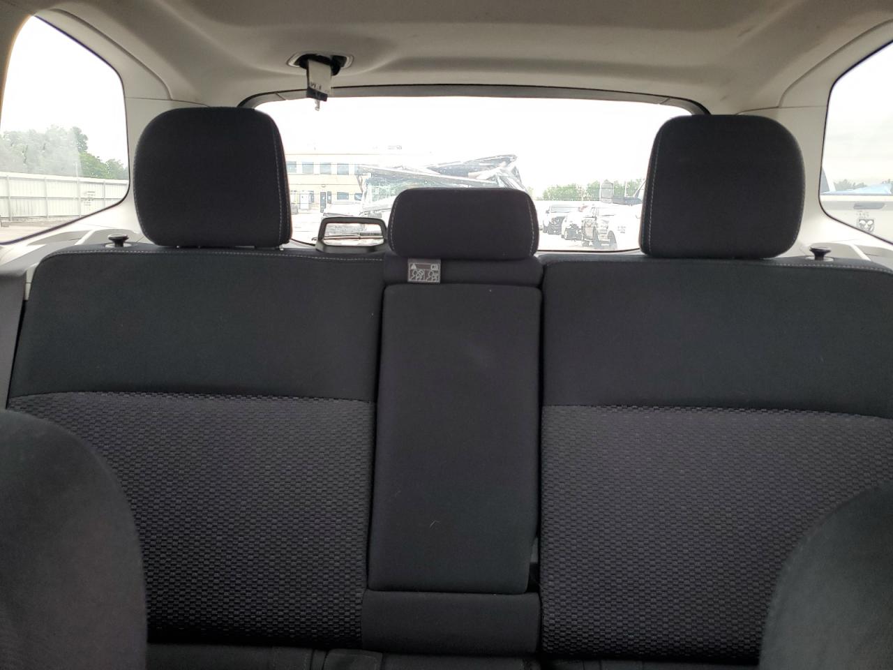 2015 Subaru Forester 2.5I Premium VIN: JF2SJADC4FH519726 Lot: 58634145