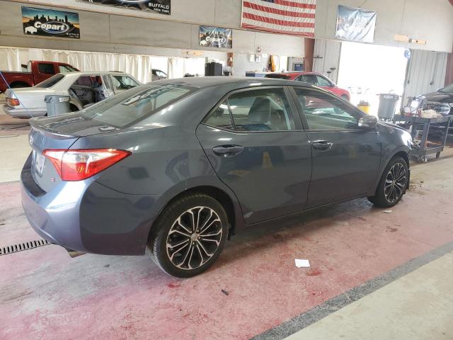  TOYOTA COROLLA 2015 Charcoal