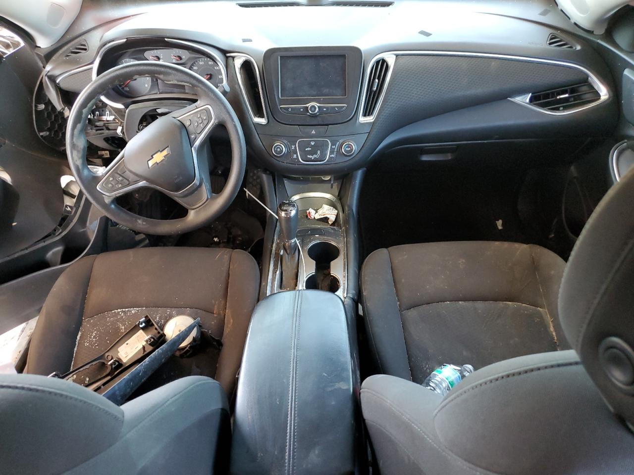 2018 Chevrolet Malibu Lt VIN: 1G1ZD5ST2JF168729 Lot: 61192025