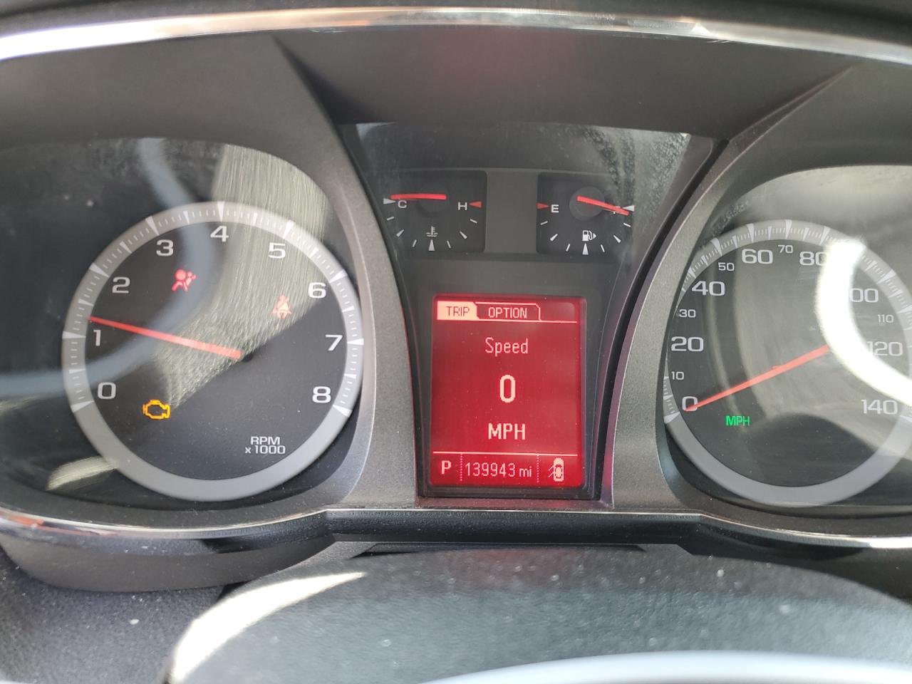 GMC TERRAIN 2013 VIN 2GKFLREK6D6225539 photo 9