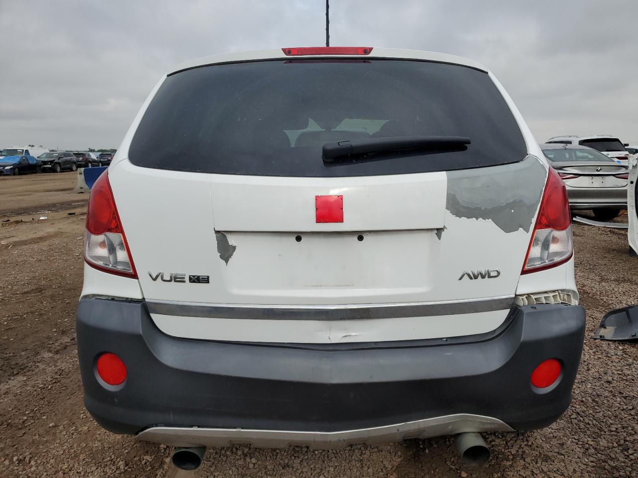 2008 Saturn Vue Xe VIN: 3GSDL43N48S509010 Lot: 59808115