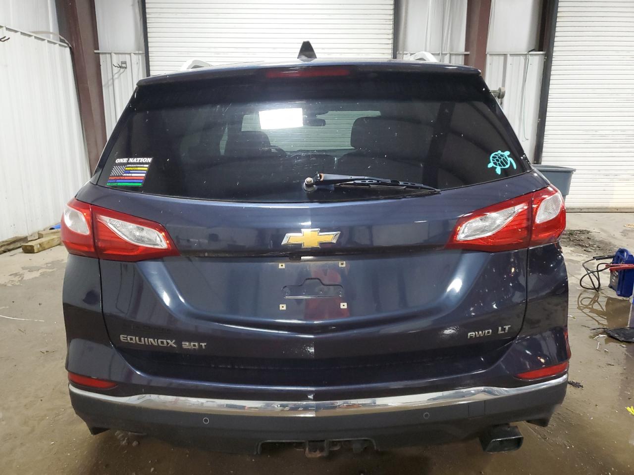 3GNAXTEX9JS640619 CHEVROLET EQUINOX 2018