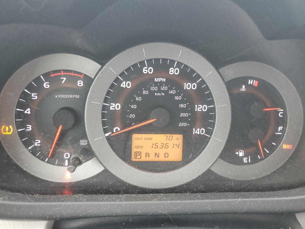 2007 Toyota Rav4 VIN: JTMBD33V275072885 Lot: 60710575