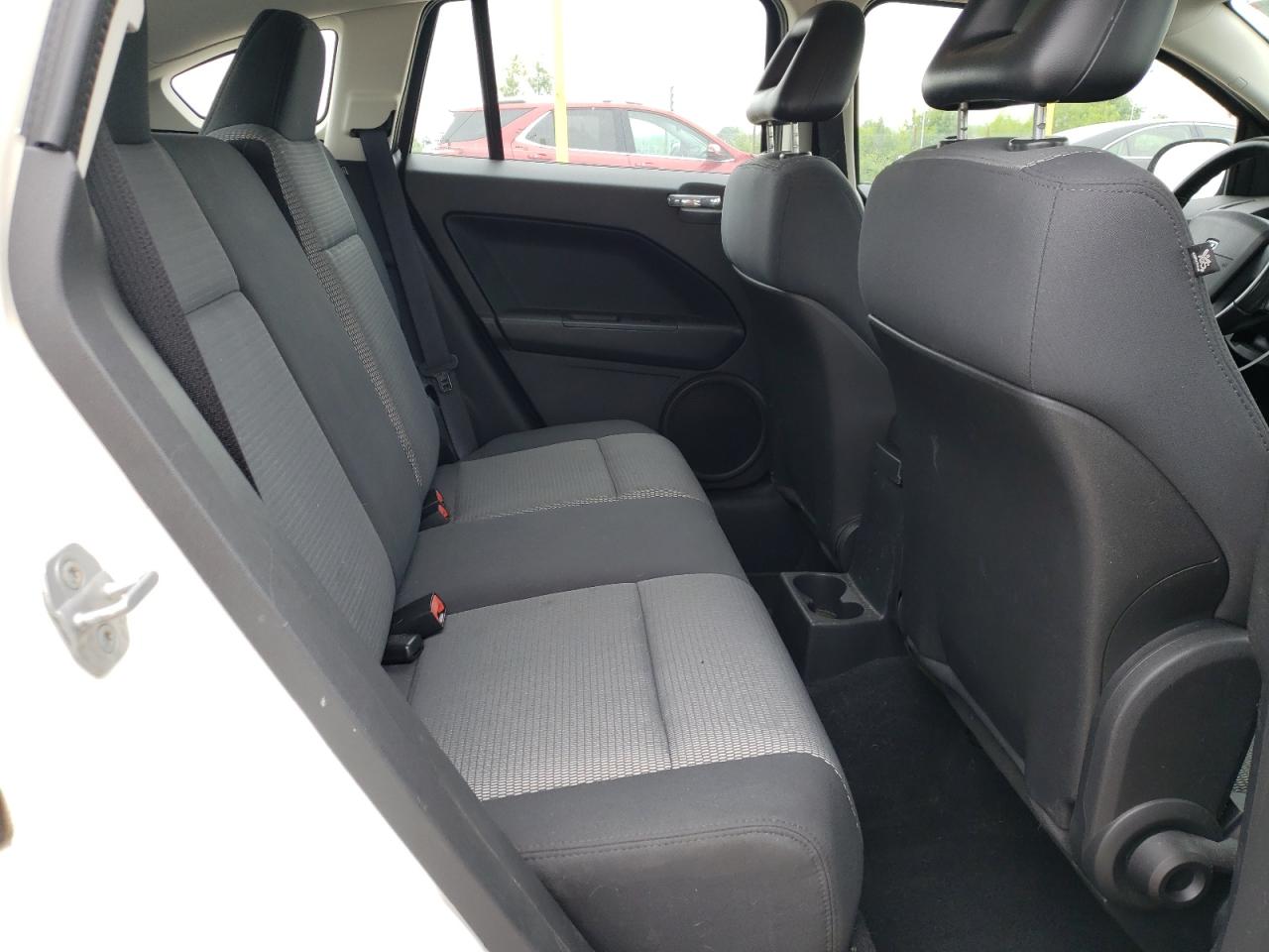 2008 Dodge Caliber Sxt VIN: 1B3HB48B88D748656 Lot: 61006135
