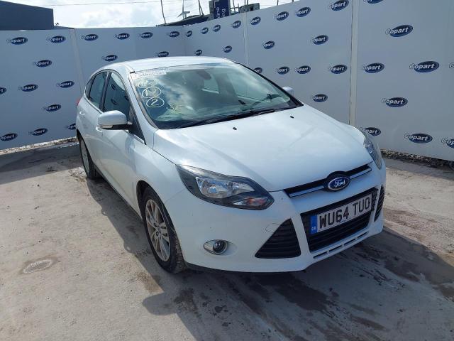2014 FORD FOCUS TITA