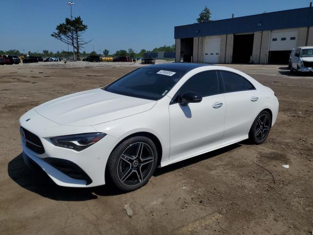2024 Mercedes-Benz Cla 250 4Matic