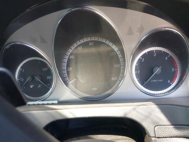 2011 MERCEDES BENZ C220 BLUEF