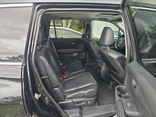  HONDA PILOT 2018 Black