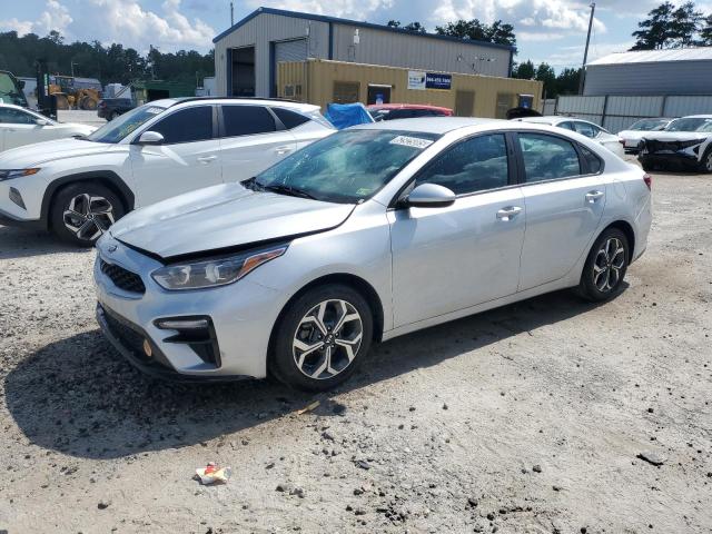  KIA FORTE 2021 Srebrny