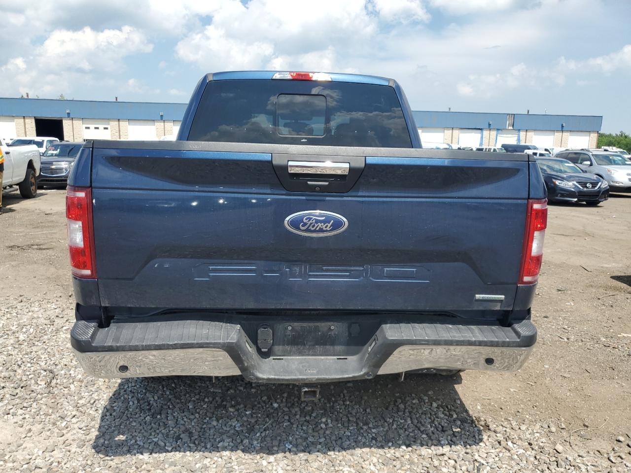 2019 Ford F150 Supercrew VIN: 1FTEW1EP7LFA83623 Lot: 62894055