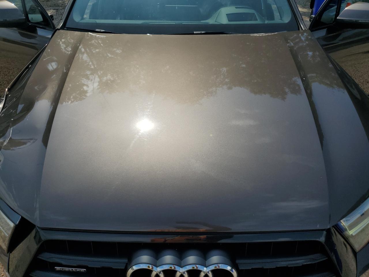 2017 Audi Q7 Prestige VIN: WA1VAAF7XHD050710 Lot: 60807085