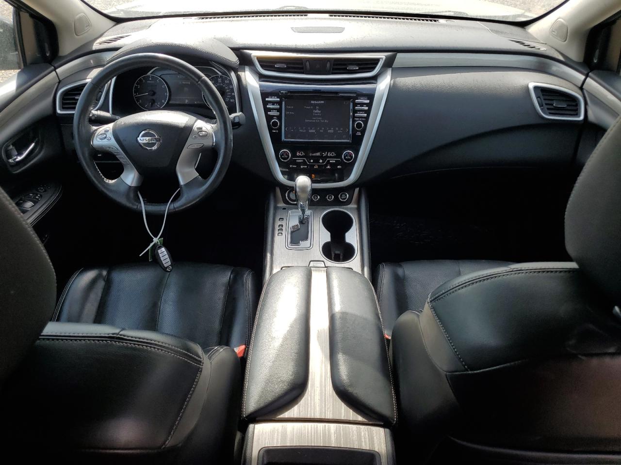2017 Nissan Murano S VIN: 5N1AZ2MH0HN128450 Lot: 62731645