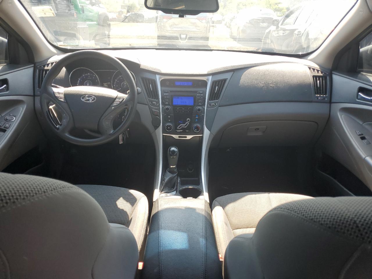2013 Hyundai Sonata Gls VIN: 5NPEB4AC1DH638671 Lot: 62838295