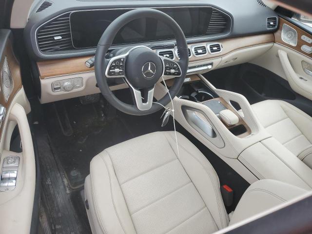  MERCEDES-BENZ GLE-CLASS 2022 tan