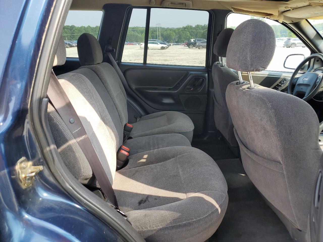2001 Jeep Grand Cherokee Laredo VIN: 1J4GX48S11C729366 Lot: 62524565