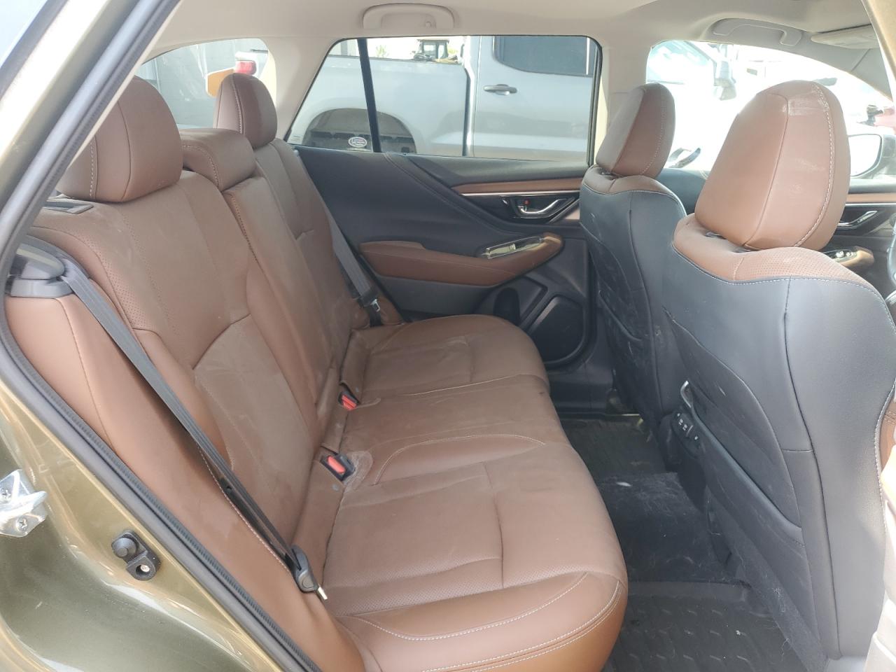 2022 Subaru Outback Touring VIN: 4S4BTGPD8N3120566 Lot: 59282975