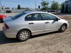 2007 HONDA CIVIC DX   for sale at Copart ON - LONDON