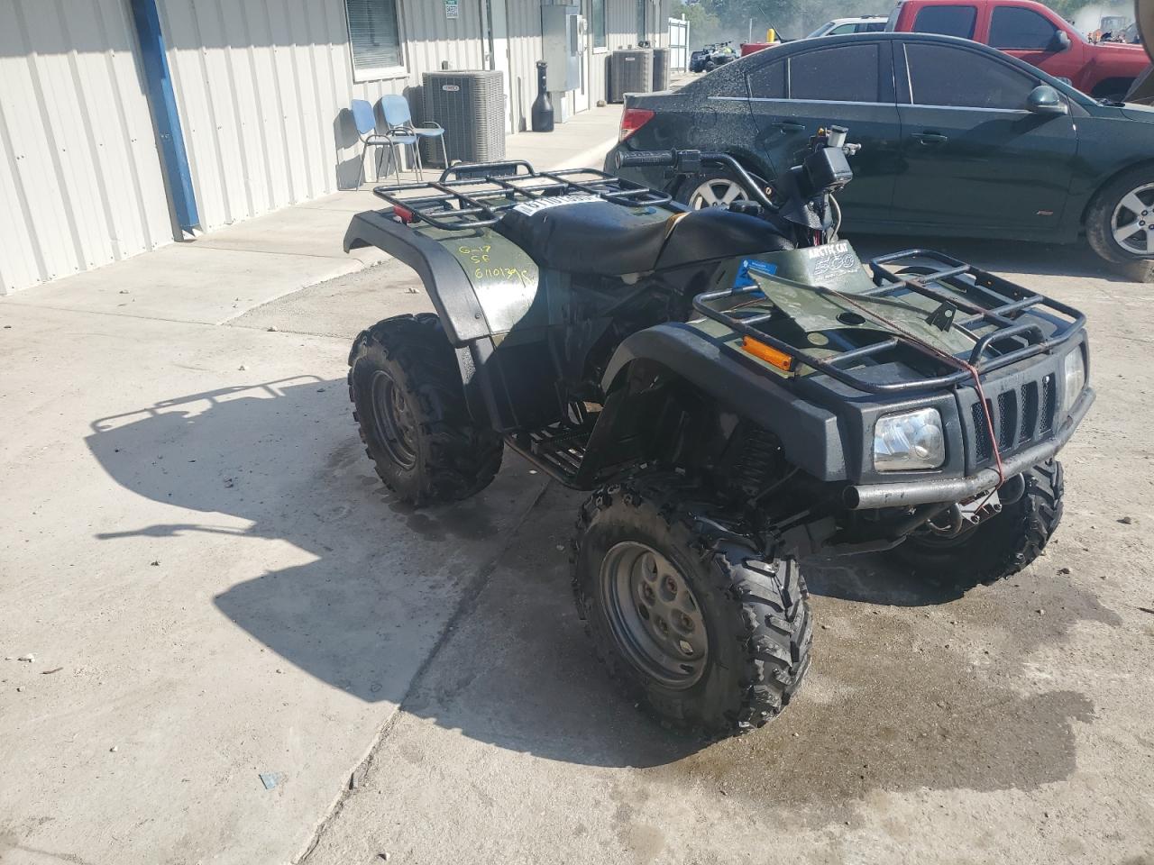 2003 Atv Arctic Cat for Sale in Franklin, WI - Burn