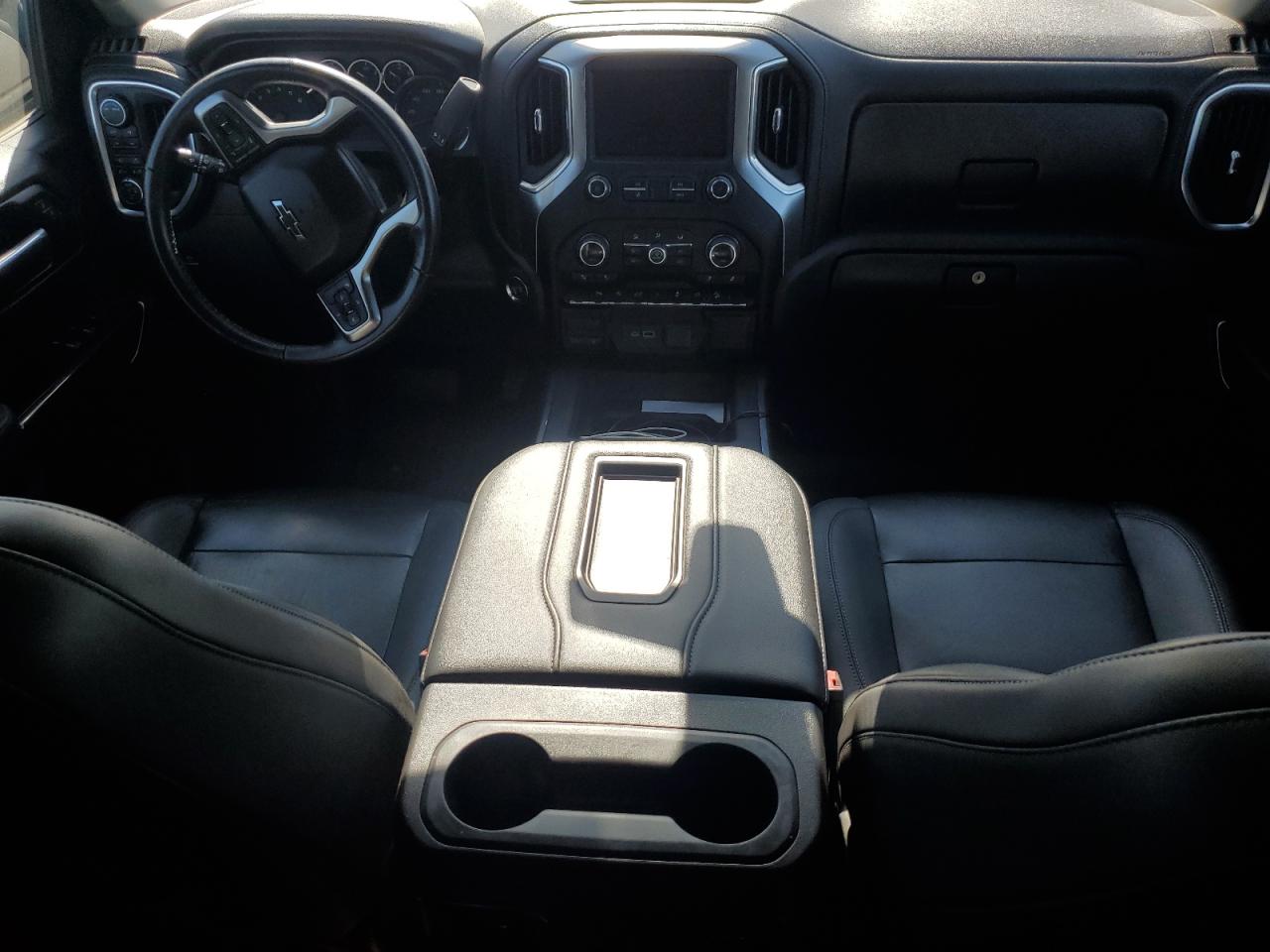 2021 Chevrolet Silverado K1500 Lt Trail Boss VIN: 1GCPYFED6MZ431868 Lot: 60857005