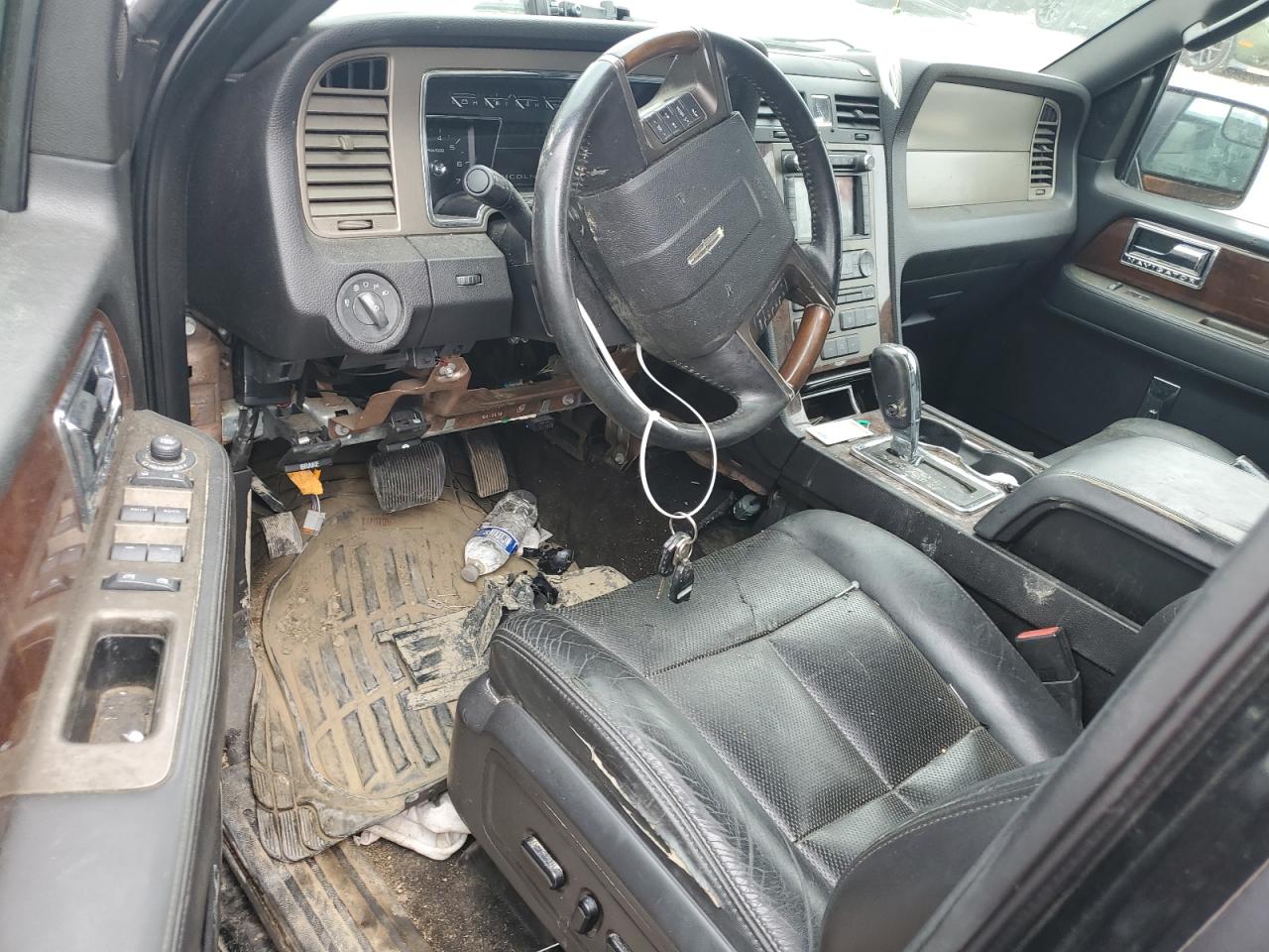 2014 Lincoln Navigator VIN: 5LMJJ2J54EEL06905 Lot: 59753485