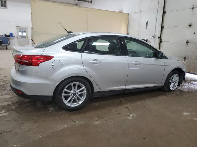 FORD FOCUS 2018 Srebrny