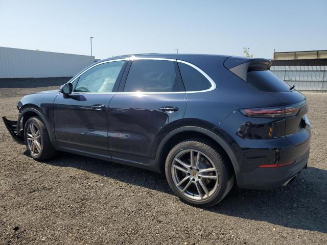  PORSCHE CAYENNE 2020 Черный