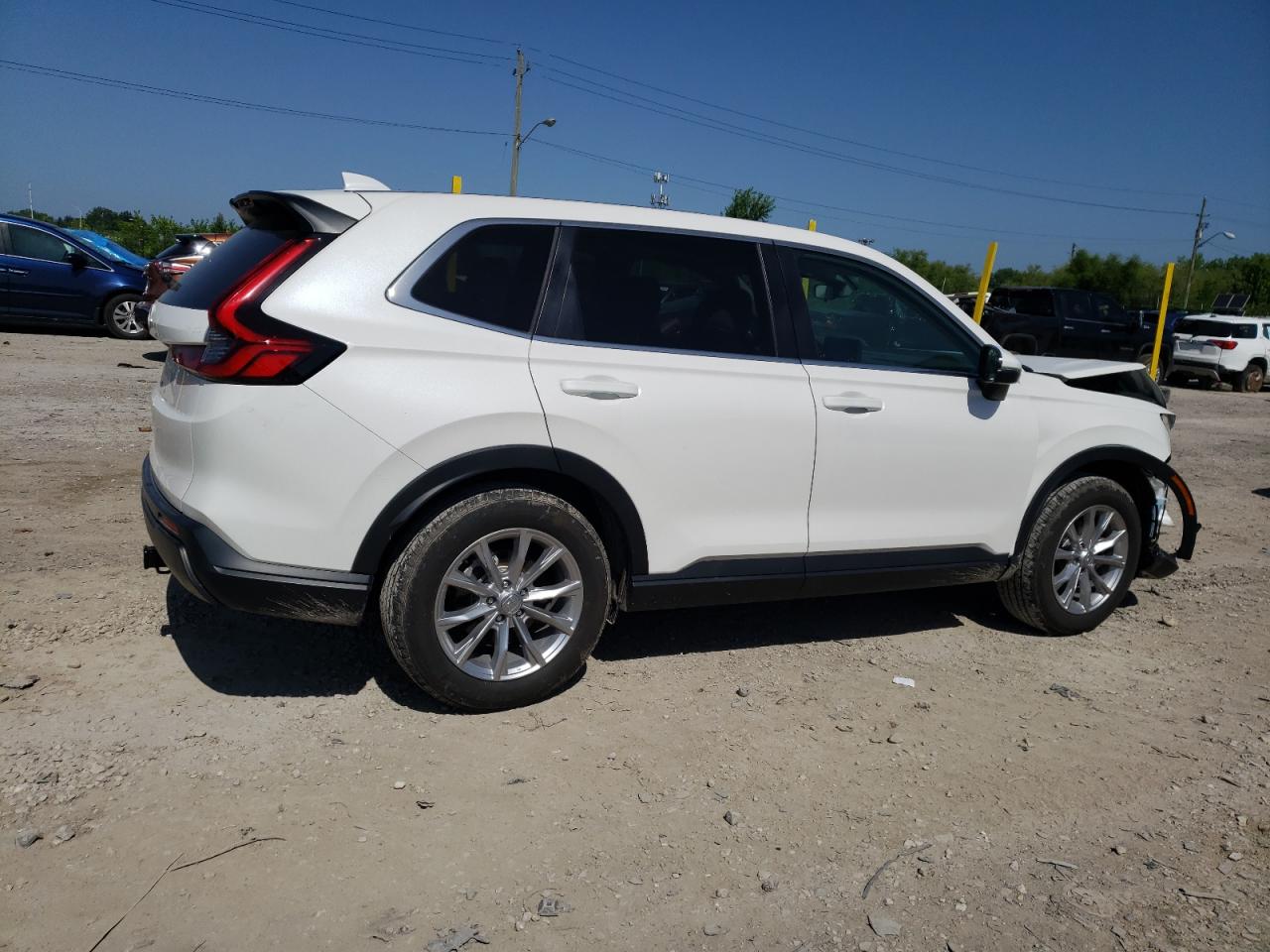 2HKRS4H49PH424466 HONDA CRV 2023