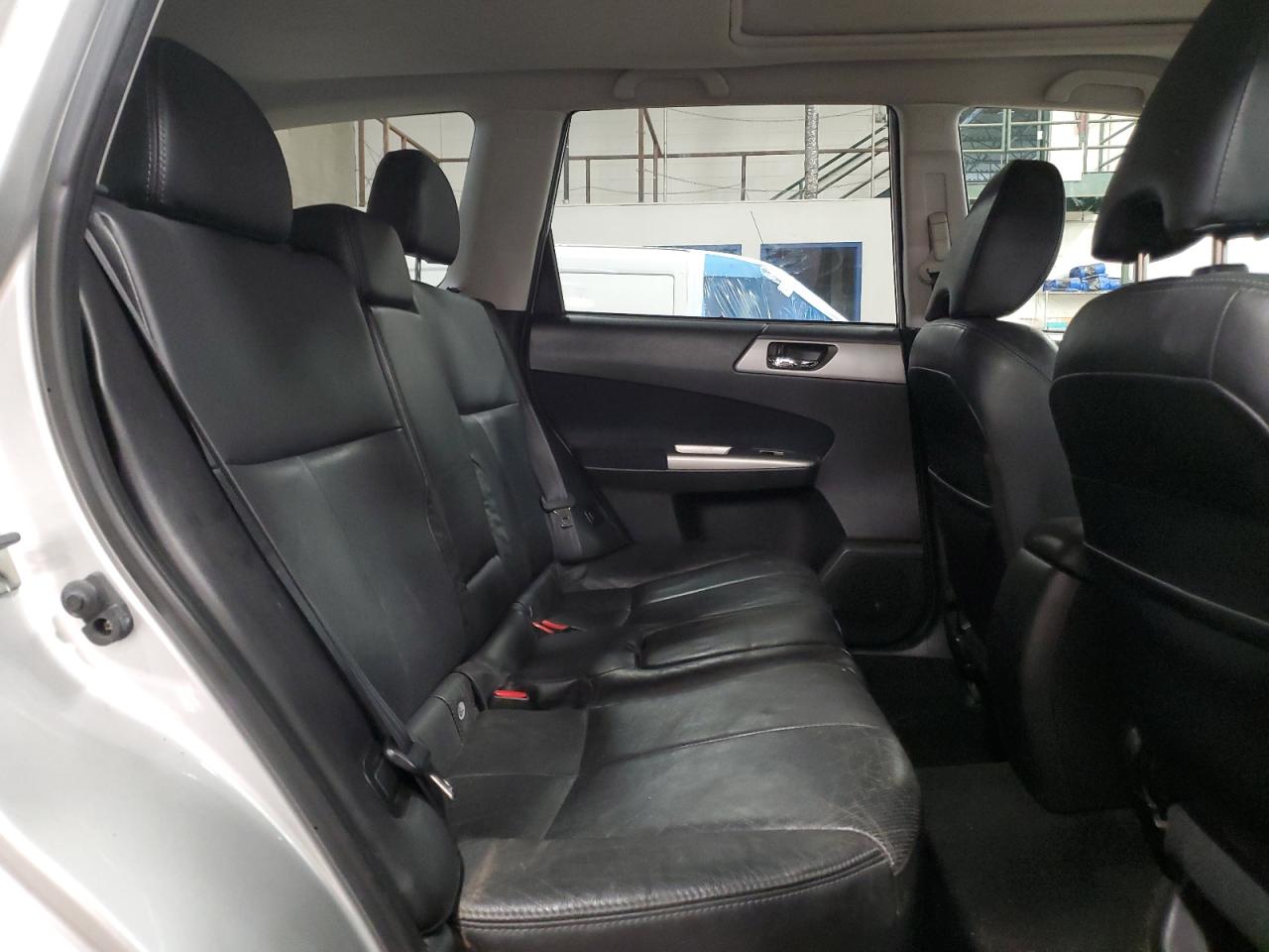 2010 Subaru Forester 2.5X Limited VIN: JF2SH6DC7AH786053 Lot: 60605235