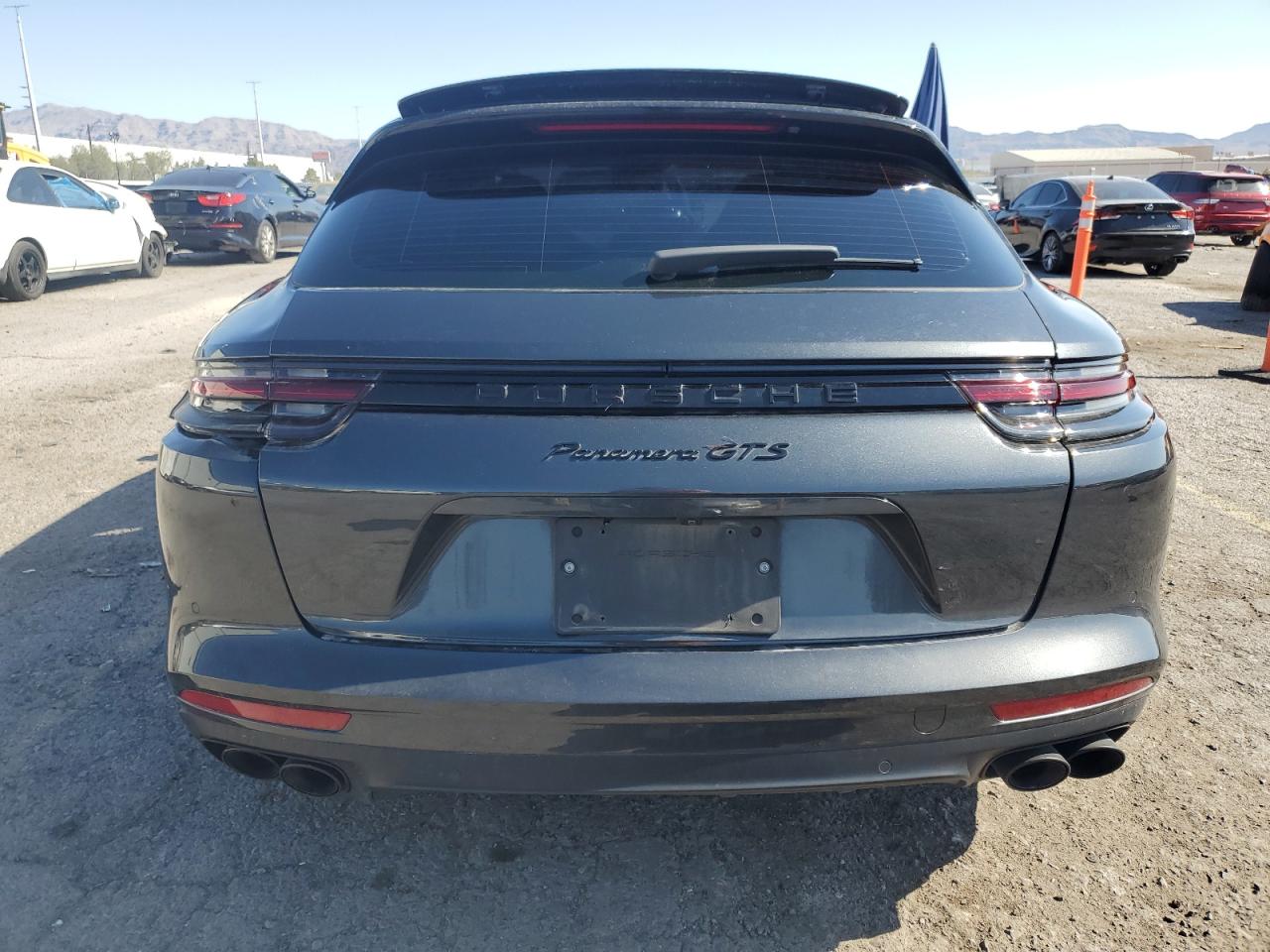 2020 Porsche Panamera Gts Sport Turismo VIN: WP0CG2A70LL192183 Lot: 60157955