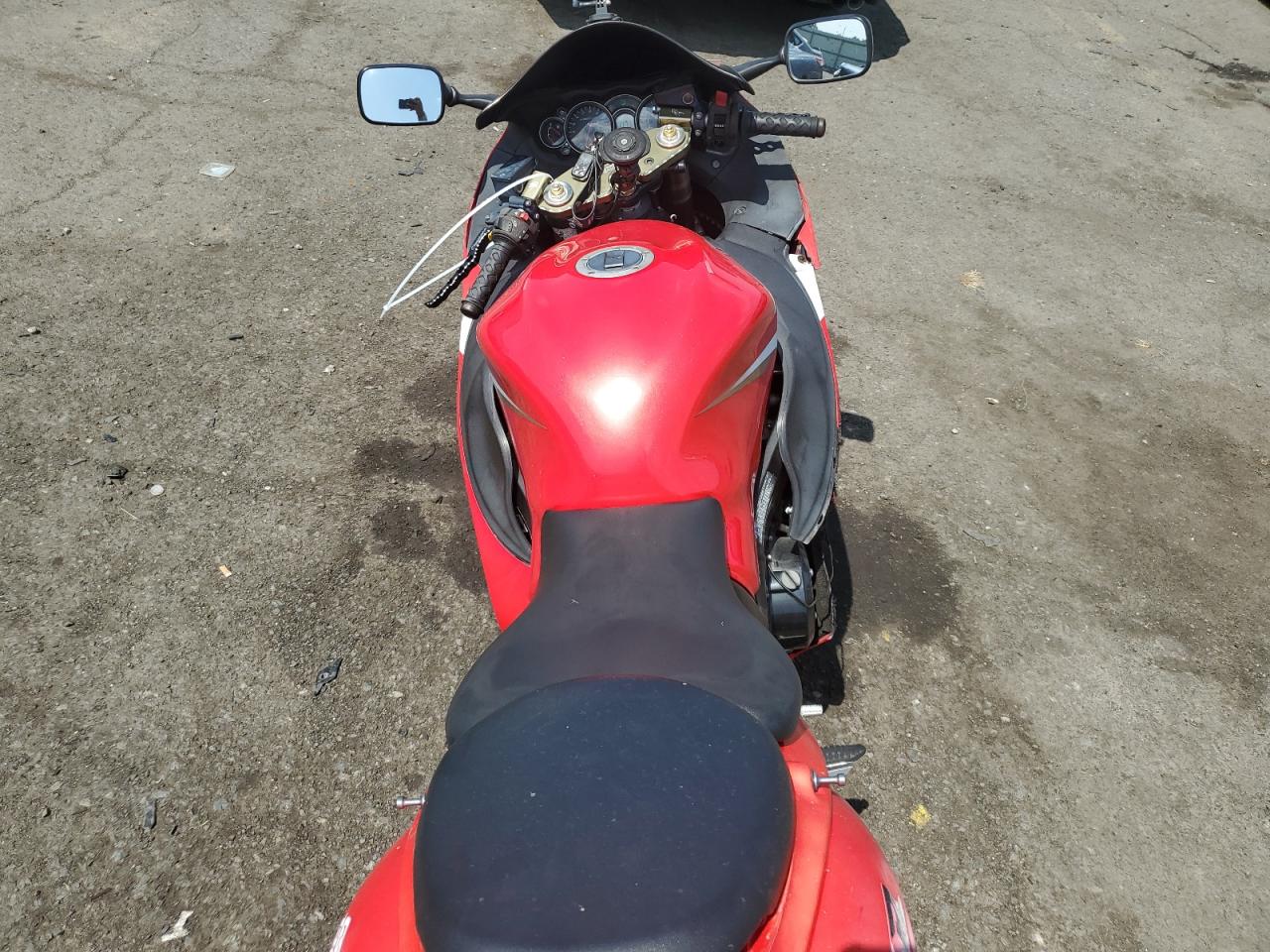 2014 Suzuki Gsx1300 Ra VIN: JS1GX72B2E2100978 Lot: 61988975
