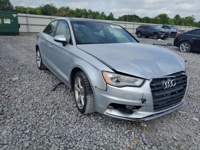  AUDI A3 2015 Серебристый