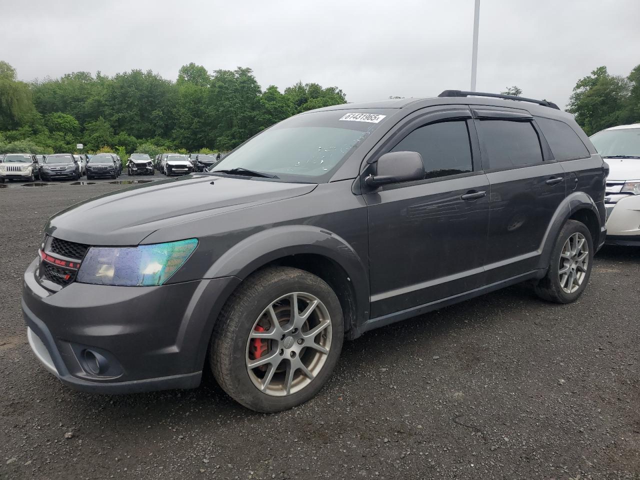 2016 Dodge Journey R/T for Sale in East Granby, CT - Minor Dent/Scratches