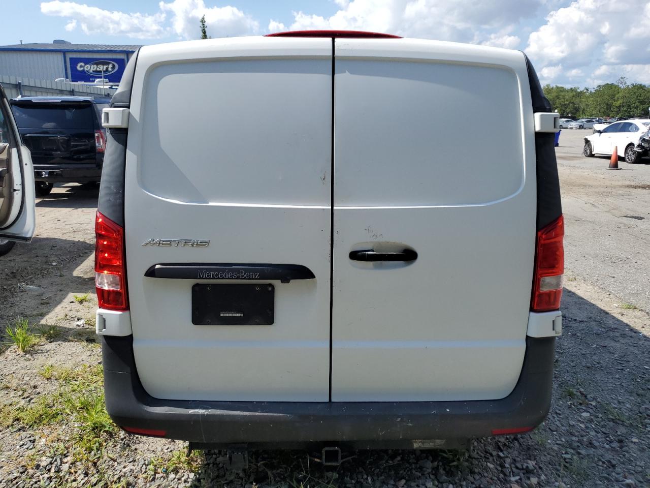 2019 Mercedes-Benz Metris VIN: WD3PG2EA9K3605475 Lot: 61710875