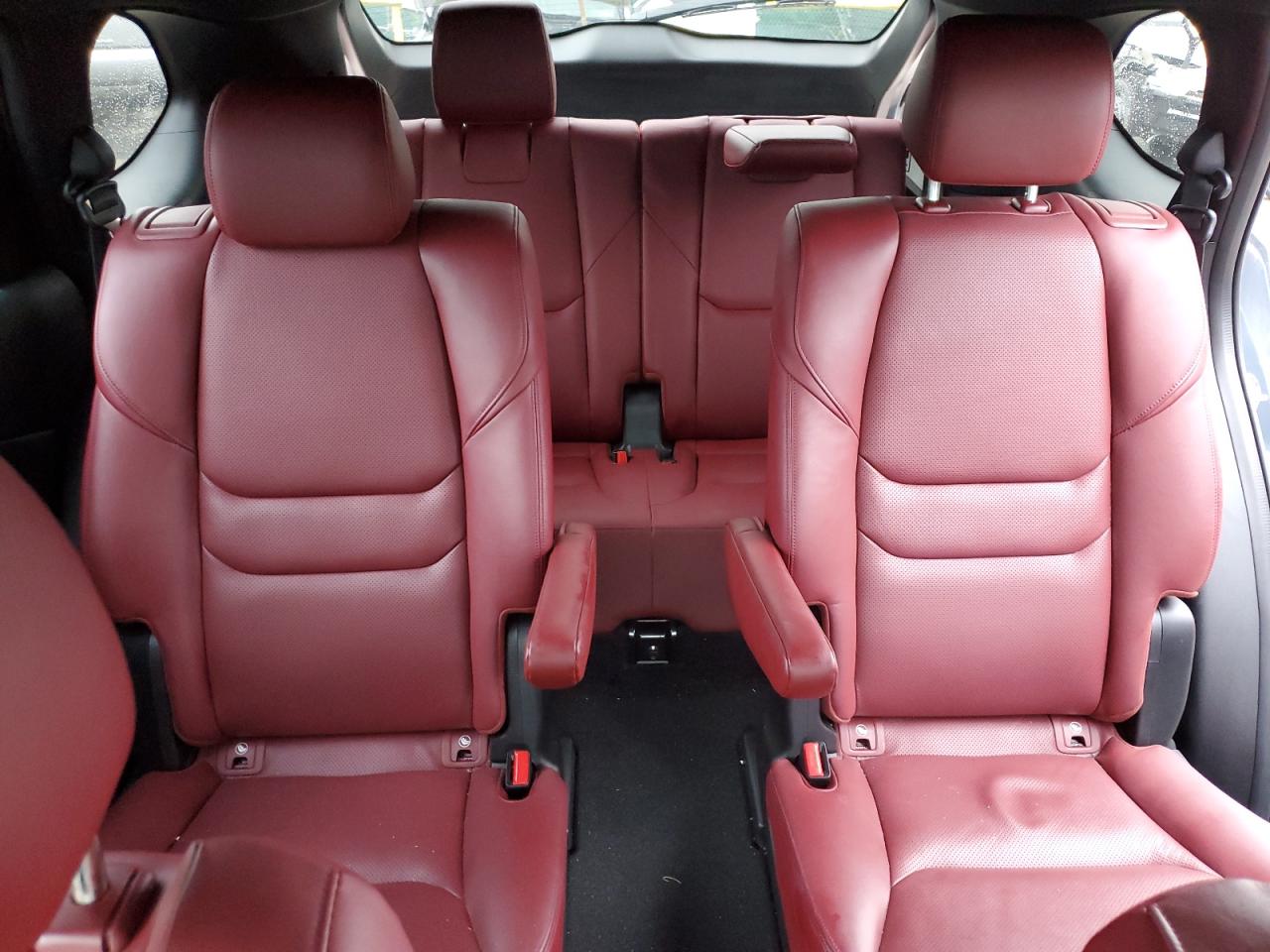 2021 Mazda Cx-9 Grand Touring VIN: JM3TCBDY4M0541095 Lot: 59788445