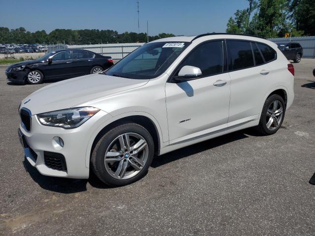  BMW X1 2018 Белы
