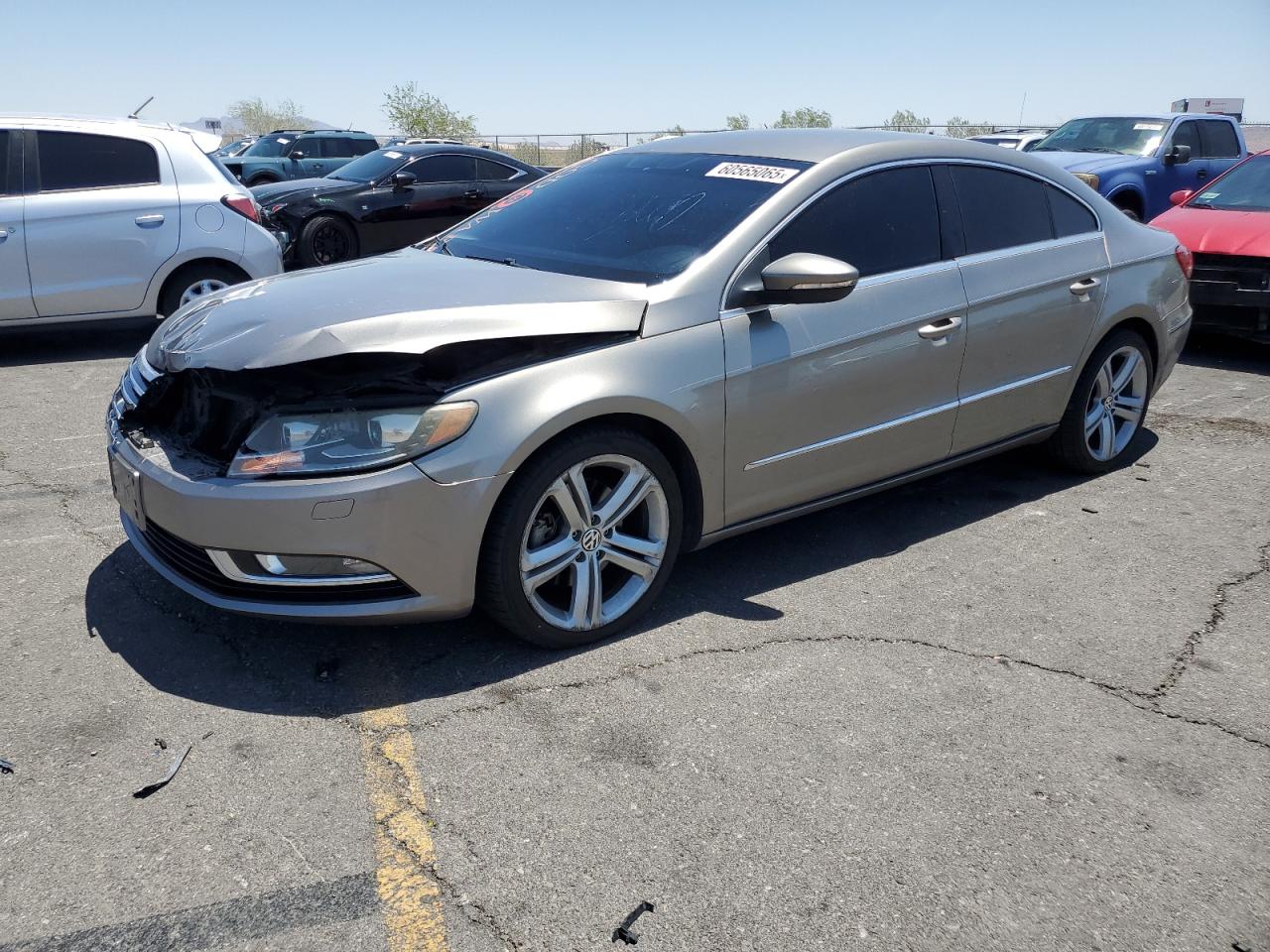 North Las Vegas, NV에서 판매 중인 2013 Volkswagen Cc Sport - Front End