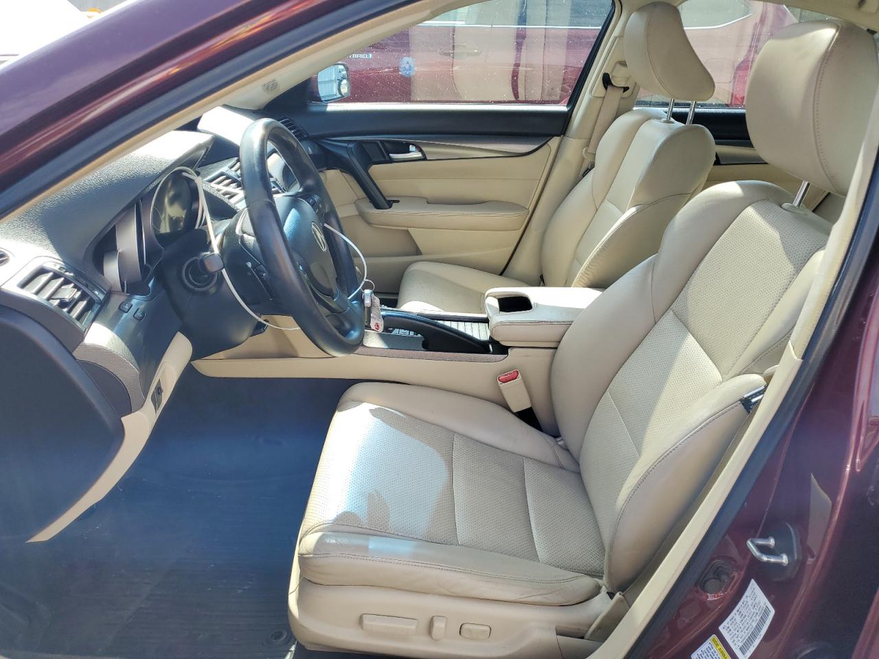 2013 Acura Tl Tech VIN: 19UUA8F54DA003906 Lot: 62516965