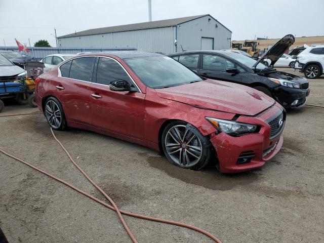2016 INFINITI Q50 PREMIUM
