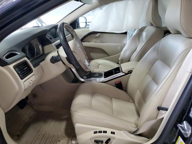  VOLVO XC70 2016 Синий