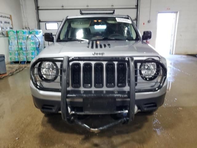 Parquets JEEP PATRIOT 2017 Gray