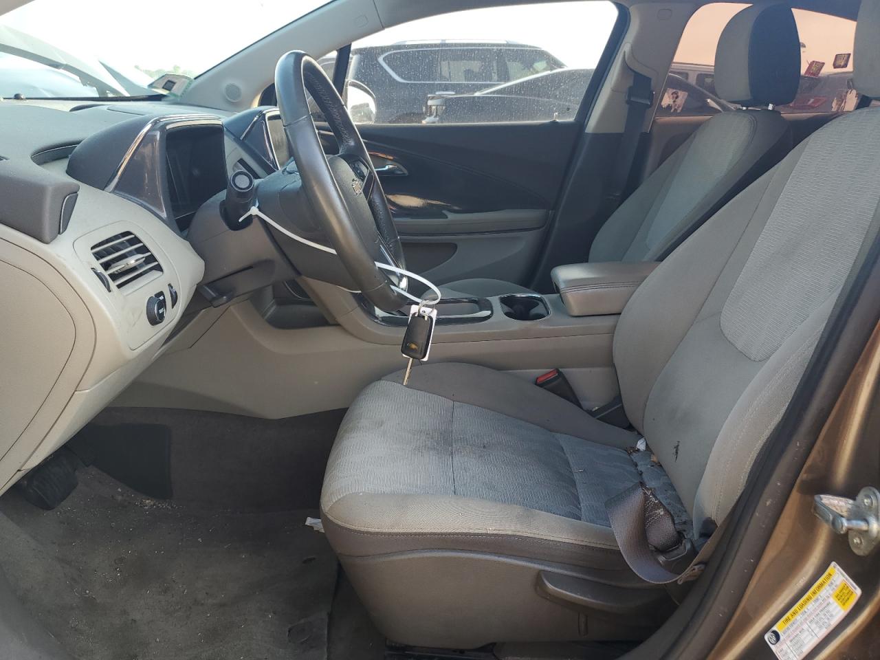 2014 Chevrolet Volt VIN: 1G1RA6E45EU169488 Lot: 62566505