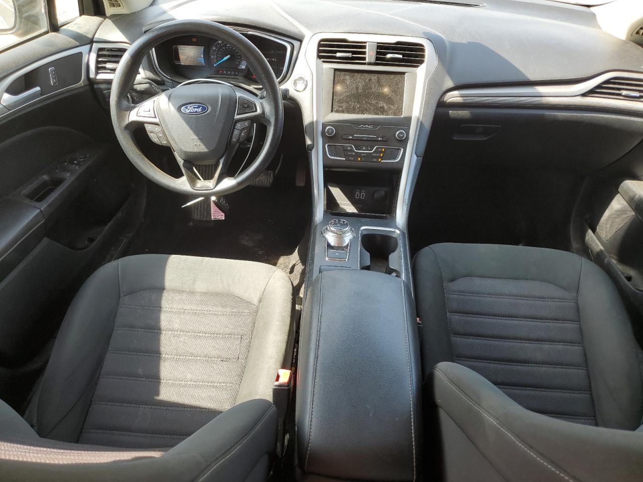 3FA6P0HD9LR134707 FORD FUSION 2020