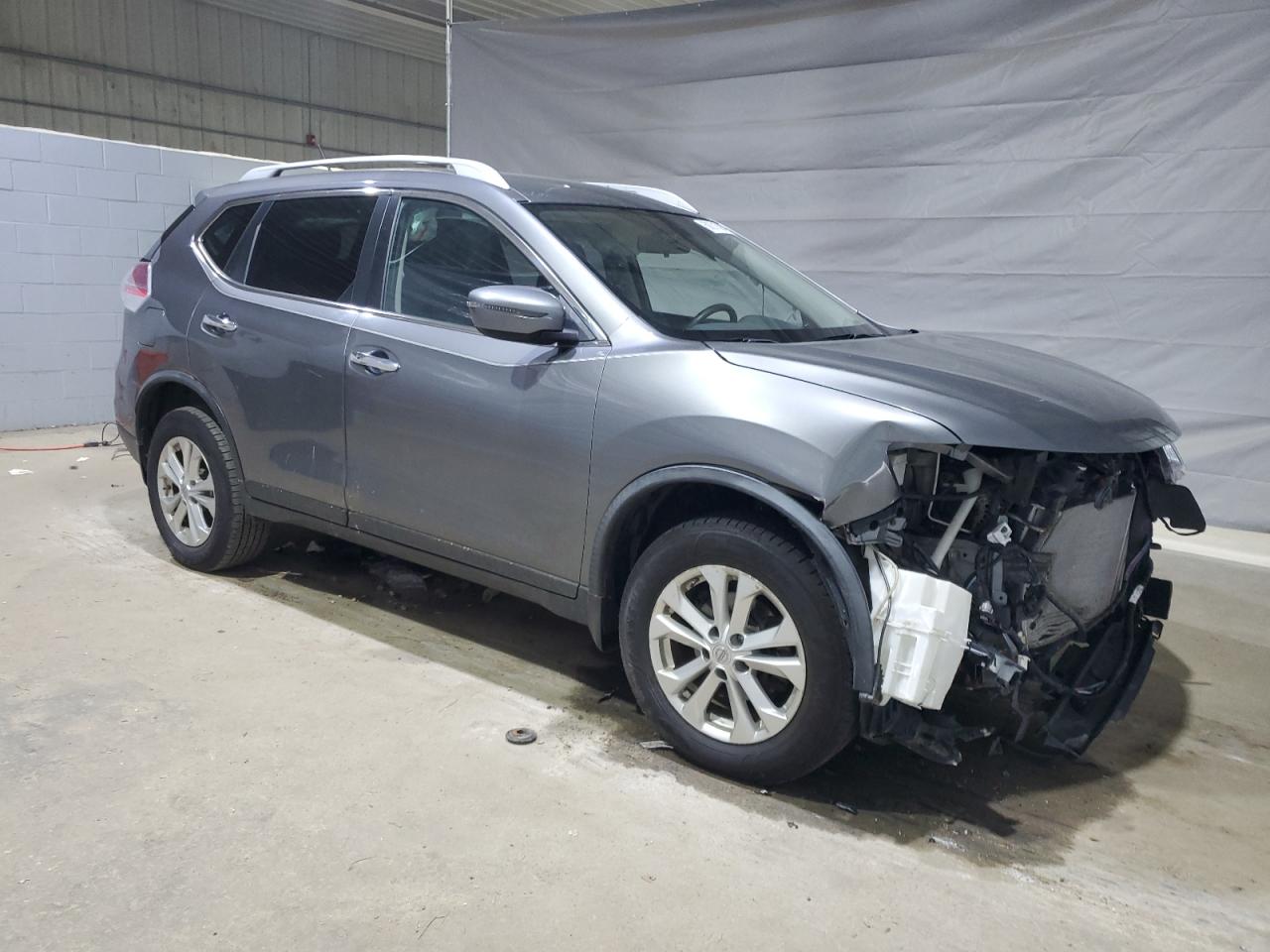 JN8AT2MV7GW136053 NISSAN ROGUE 2016