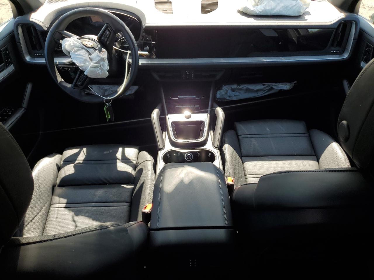 2024 Porsche Cayenne VIN: WP1AA2AY8RDA09180 Lot: 61605265