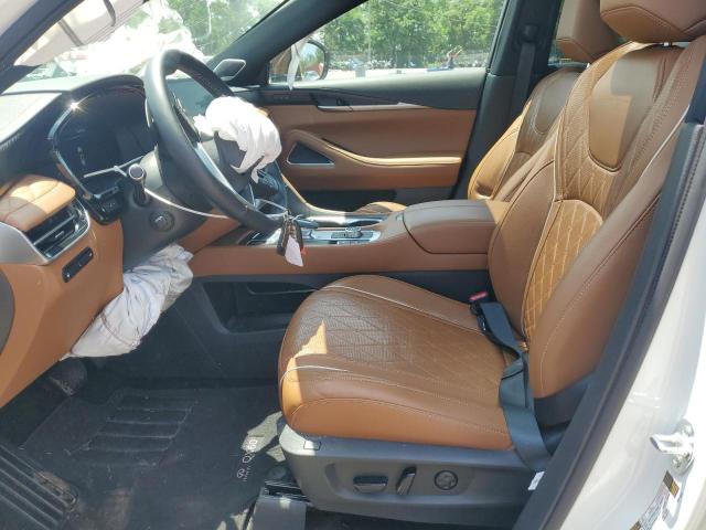  INFINITI QX60 AUTOG 2024 Белы