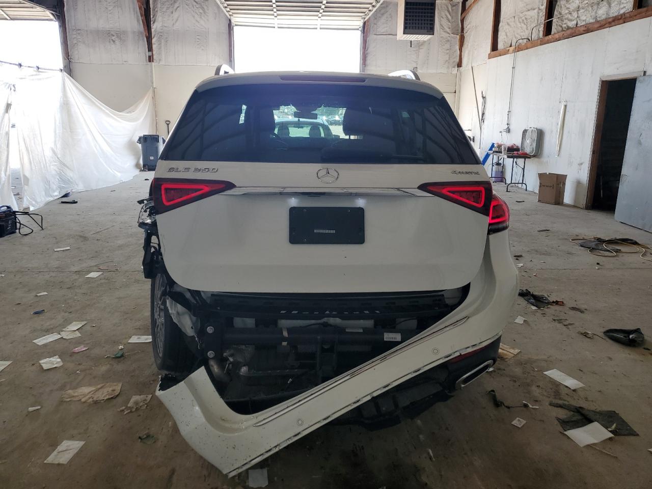 2021 Mercedes-Benz Gle 350 4Matic VIN: 4JGFB4KB4MA430877 Lot: 61989165